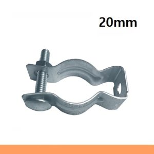 Abrazadera Caddy 20mm
