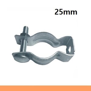 Abrazadera Caddy 25mm