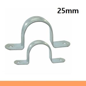 Abrazadera Omega 25mm