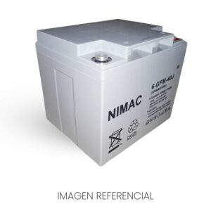 Batería Ciclo profundo GEL 33 ah Nimac