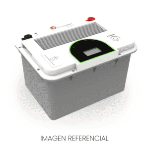 Batería Litio Felicity Solar 2.56kWh 12V 200Ah