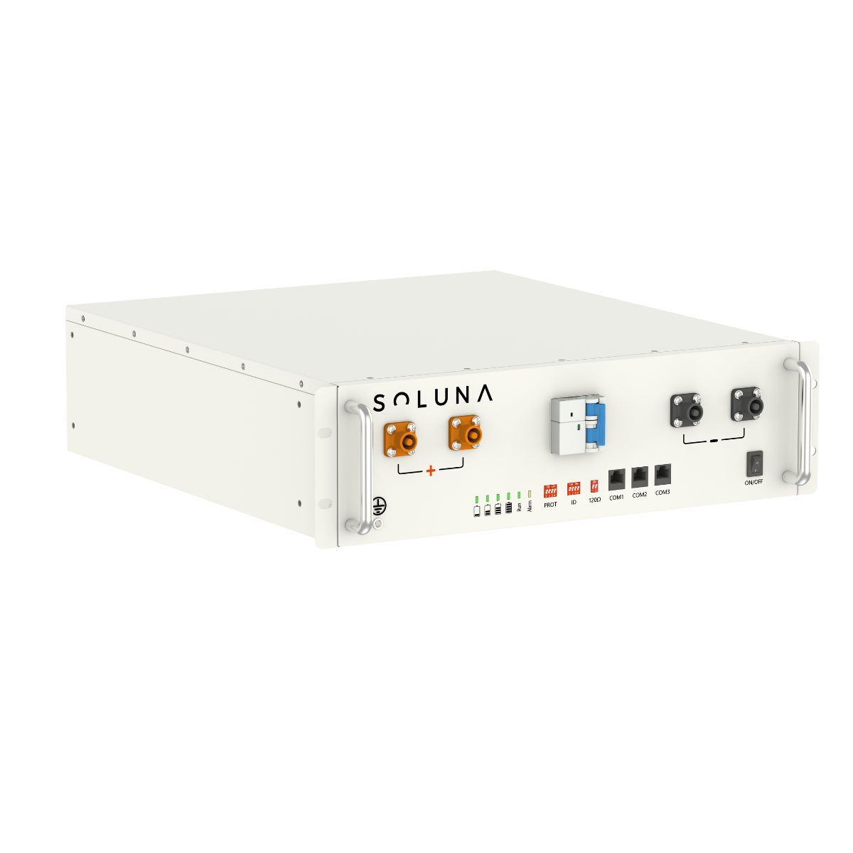 Batería Litio LV 5kWh Rackeable EVO 5k Pack - SOLUNA