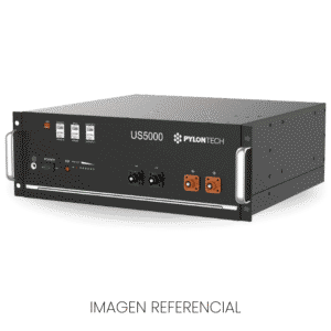 Batería Litio Pylontech 48V UP5000 4,8kWh