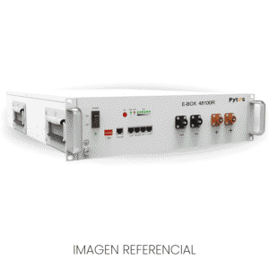 Batería Litio Pytes 5,12kWh E-Box 48100R