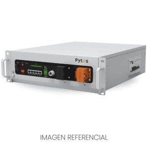 Batería Litio pytes 5,12kWh V5
