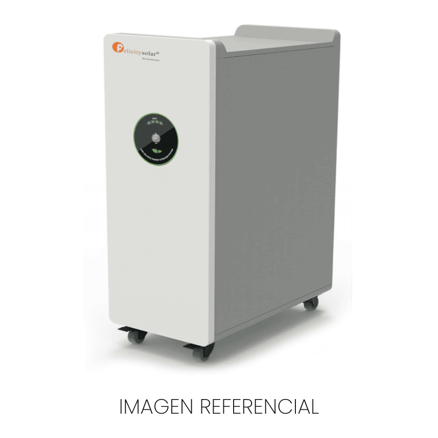 Batería de litio Felicitysolar 15kWh 300AH 48V