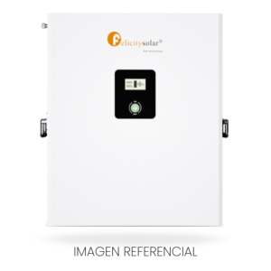 Bateria de litio FelicitySolar 5kWh 100AH 48V