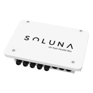 Caja Paralela Conexión de Baterias High Voltage Paralell Box - SOLUNA