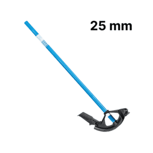 Curvadora de hierro c/EMT 25mm con Mango