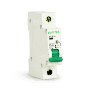 Interruptor Termomagnetico 1P 250v DC 63A