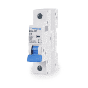 Interruptor Automático 1 Polo 10A Curva C – EKM-S63