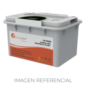 Batería de Litio Felicity Solar FLA12200 (2,56 kWh)