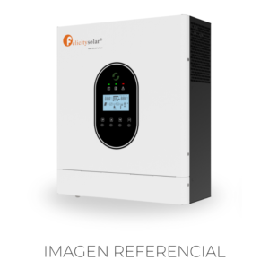 Inversor/Cargador Felicity Solar 3KW 24V - IVCM3024 PRO