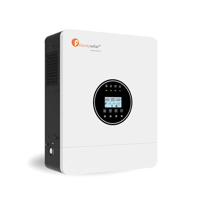 Inversor Solar 6kW 48V Monofásico Off-Grid FelicitySolar