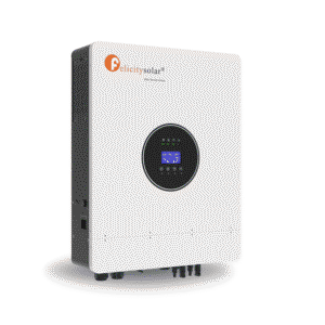 Inversor Solar 8kW 48V Monofásico Off-Grid FelicitySolar