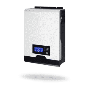 Inv. Carg-Reg. Solar MPPT 1kW 12V modelo HY1012M