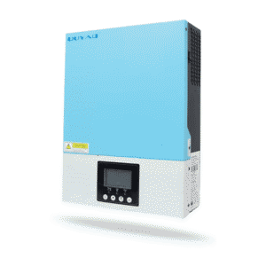 Inversor Cargador Ouyad 1.5kW 12V MPPT HY1512M