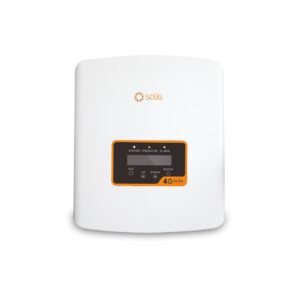 Inv. On-Grid Solis Mini 3Kw 4G