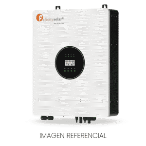 Inversor híbrido Felicitysolar 8kW 48V MPPT PV500V