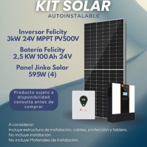 Kit Solar 2