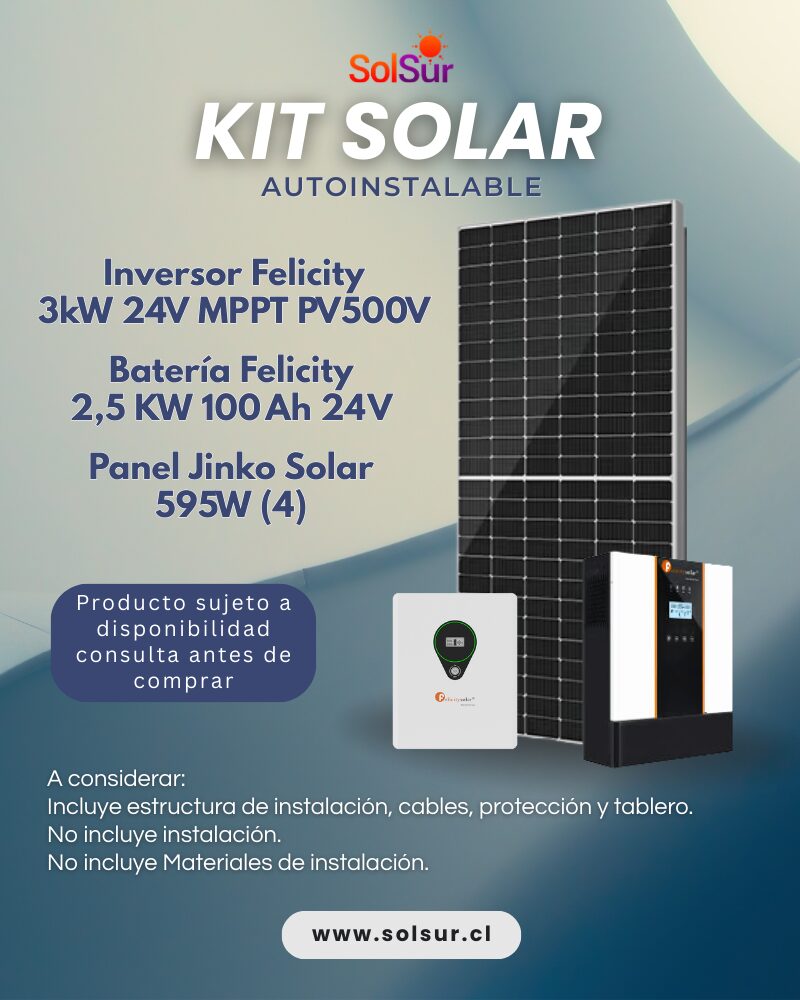 Kit Solar 2