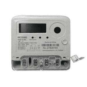Medidor Monofásico Bidireccional Hexing