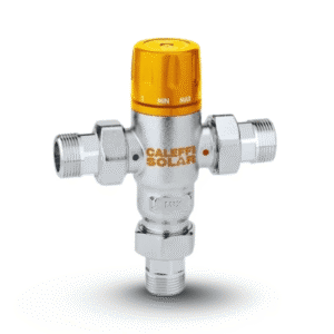 Mezcladora solar antiquemaduras de 1/2"