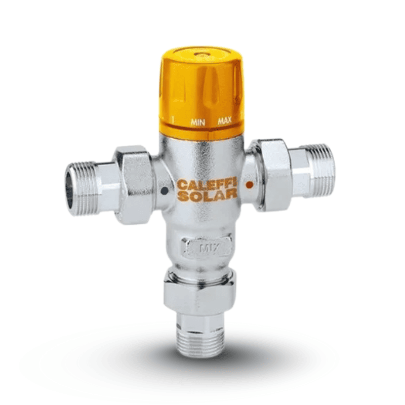 Mezcladora solar antiquemaduras de 1/2"