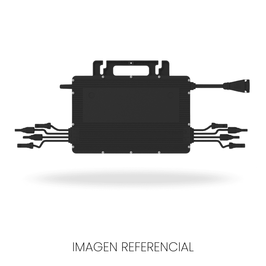 Microinversor en red Hoymiles 2000VA, 220VAC-50HZ