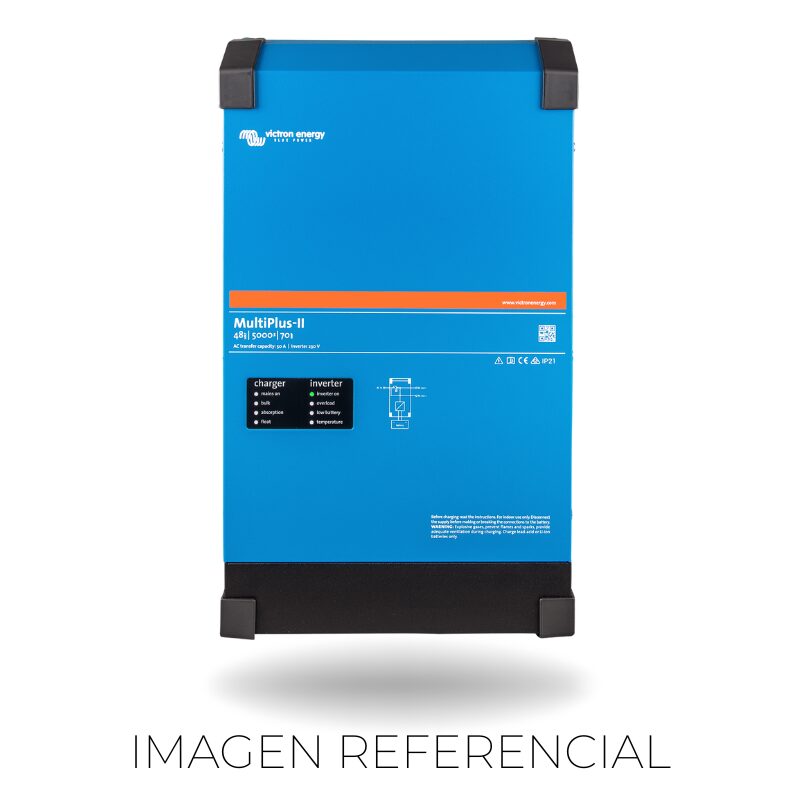 Multiplus II Inversor hibrido 5kW Victron