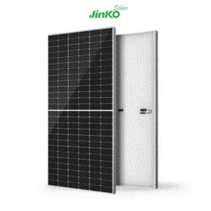 Panel Solar FV Monocristalino Jinko Solar 595Wp N-Type