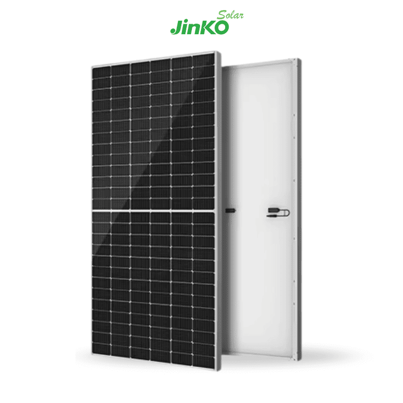 Panel Solar FV Monocristalino Jinko Solar 595Wp N-Type
