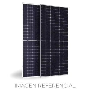 Panel Solar Bifacial TOPCON 620Wp RISEN