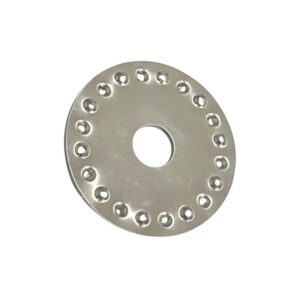 Pletina conexión a tierra