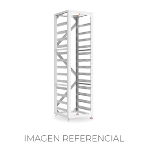 Rack Porta baterías HV Felicity Solar (13 Unidades)