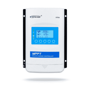 Regulador de Carga 30A 12/24V MPPT XTRA Epever