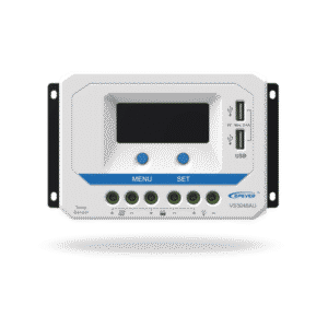 Regulador de carga 45A 12/24V Epever