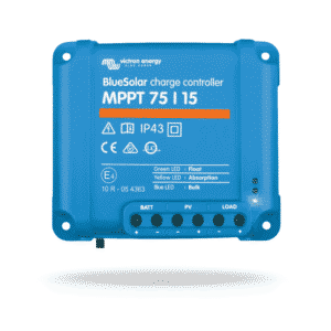 Regulador de carga MPPT 75/15 VICTRON
