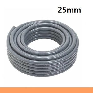 Rollo Conduit Flexible Metálico liso 25mm x 30m
