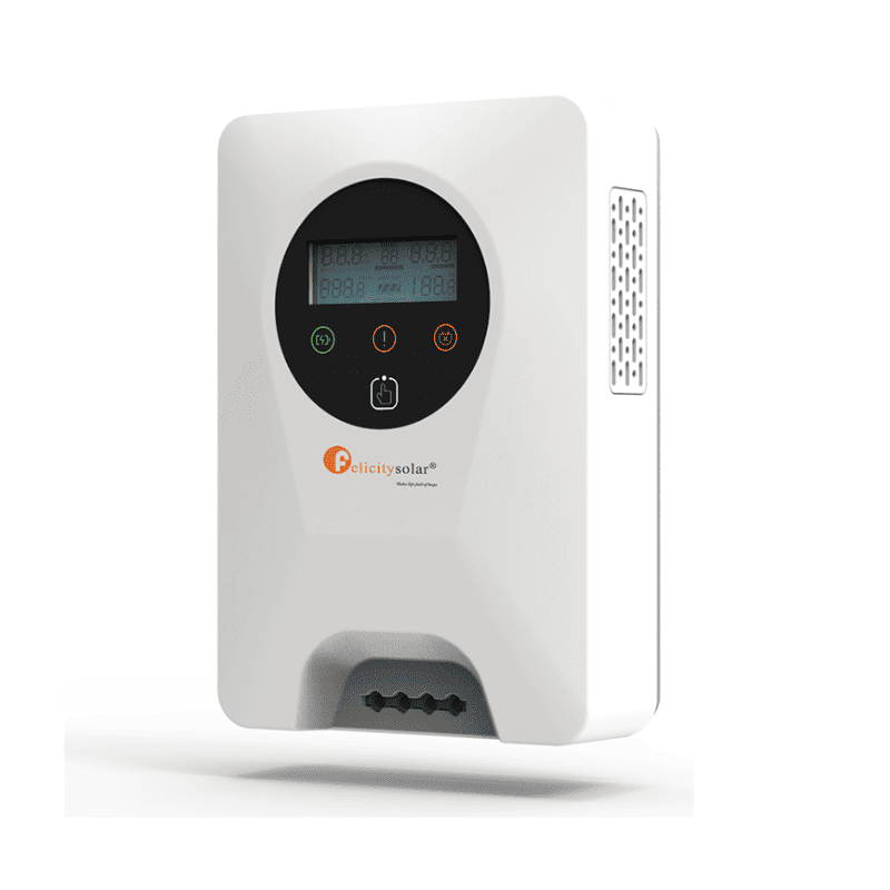 Controlador de Carga Solar 60A 12/24/48V Felicity Solar