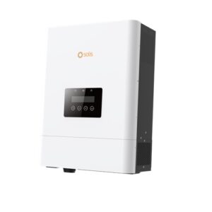 Inversor Cargador Solis 5kW 48V MPPT