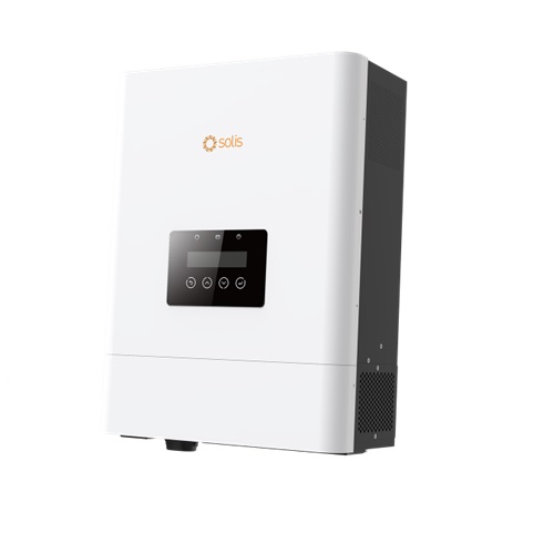 Inversor Cargador Solis 5kW 48V MPPT