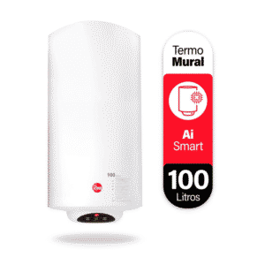 Termo Eléctrico 100L Rheem Mural