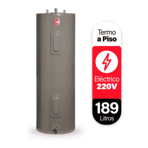 Termo Eléctrico a Piso 189 Litros Rhemm