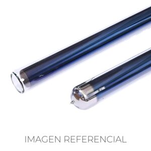 Tubo Vacío Heat Pipe 58×1800