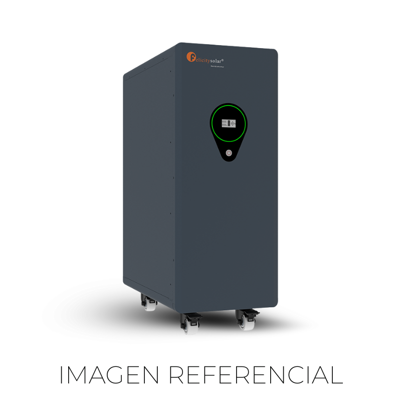 Batería Felicity 25 kWh 48V FLA48500