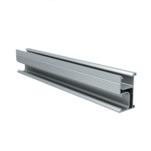 Riel aluminio 4800mm